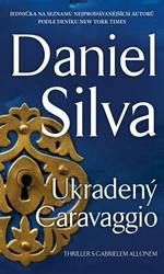 Ukradený Caravaggio - Daniel Silva - e-kniha