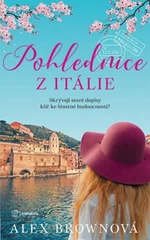 Pohlednice z Itálie - Alex Brownová