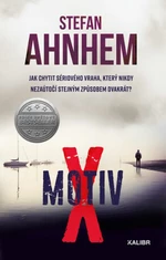 Motiv X - Stefan Ahnhem