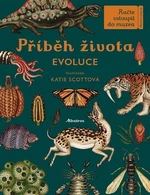 Příběh života Evoluce - Fiona Munroová, Ruth Symonsová