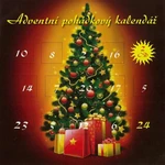 Adventní pohádkový kalendář - neznámý autor - audiokniha