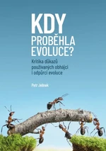 Kdy proběhla evoluce? - Petr Jelínek - e-kniha