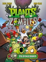 Plants vs. Zombies Trávogeddon - Paul Tobin, Ron Chan