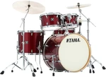 Tama CK52KR-DRP Superstar Classic Dark Red Sparkle Akustická bicia súprava