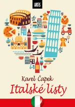 Italské listy - Karel Čapek - e-kniha