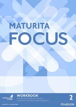 Maturita Focus Czech 2 Workbook - Daniel Brayshaw