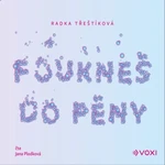 Foukneš do pěny - Radka Třeštíková - audiokniha