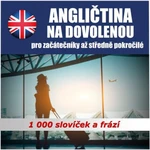 Angličtina na dovolenou - audioacademyeu - audiokniha