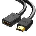 UGREEN HDMI Extender 4K 60Hz HDMI Extension Cable HDMI 2.0 Male to Female Cable For HDTV N-Switch PS4/3