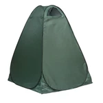 Portable Pop-up Tent Two windows Anti-transparent Privacy Dressing Room Outdoor Toilet Shower Room For Camping Fishing B