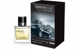 AreonCarParfume Platinum NOVY 50ml