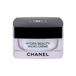 Chanel Hydra Beauty Micro Crème 50 g denný pleťový krém pre ženy na veľmi suchú pleť; na dehydratovanu pleť