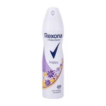 Rexona Motionsense™ Happy 48h 150 ml antiperspirant pre ženy deospray