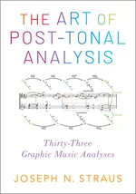 The Art of Post-Tonal Analysis