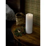 Konstsmide 1862-100 LED sviečka   biela teplá biela (Ø x v) 9 cm x 23 cm