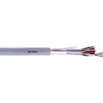 LAPP 32470-100 dátový kábel RD-Y(ST)Y 2 x 2 x 0.50 mm² sivá 100 m