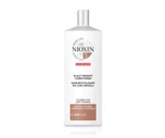 Kondicionér pre mierne rednúce farbené vlasy Nioxin System 3 Scalp Therapy Conditioner - 1000 ml (81537228) + darček zadarmo