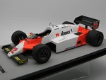 Alfa Romeo 183T 22 Andrea De Cesaris Formula One F1 Monaco GP (1983) "Mythos Series" Limited Edition to 120 pieces Worldwide 1/18 Model Car by Tecnom