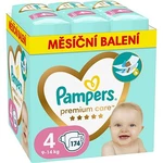 Pampers Premium MBP S4 174ks (9-14kg)