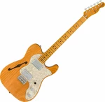 Fender American Vintage II 1972 Telecaster Thinline MN Aged Natural