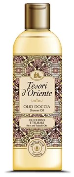 Tesori D Oriente Sprchovy Ryzov Tsubaki Olej 250ml