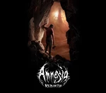 Amnesia: Rebirth PC Steam Altergift