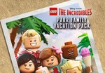 LEGO THE INCREDIBLES - Parr Family Vacation Character Pack DLC EU PS5 CD Key