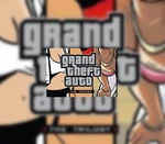 Grand Theft Auto Trilogy Pack RoW Steam CD Key