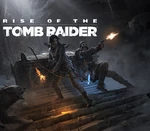 Rise of the Tomb Raider - Season Pass EU Steam CD Key