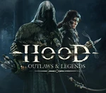 Hood: Outlaws & Legends EU XBOX One / XBOX Series X|S CD Key