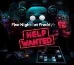 Five Nights at Freddy's VR: Help Wanted Steam Altergift