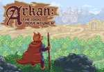 Arkan: The dog adventurer Steam CD Key