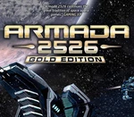 Armada 2526 Gold Edition EU Steam CD Key