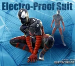 The Amazing Spider-Man 2 - Electro-Proof Suit DLC Steam CD Key