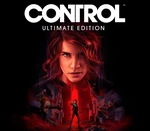 Control Ultimate Edition RoW Steam CD Key