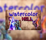 Watercolor Hell Steam CD Key