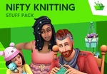 ﻿The Sims 4 - Nifty Knitting Stuff Pack DLC Origin CD Key