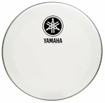 Yamaha P31222YV13410 22" White Peaux de résonance