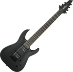 Jackson JS Series JS22-7 Dinky AH Negru satinat