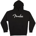 Fender Hoodie Logo Black L