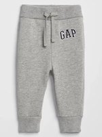 GAP Logo Tepláky dětské Šedá