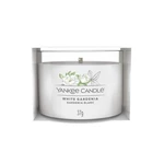 Votiv sklo YANKEE CANDLE 37g White Gardenia