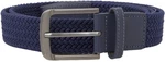 Callaway Stretch Braided Belt Peacoat L/XL