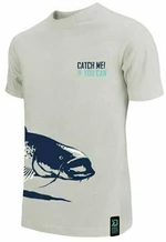 Delphin Tee Shirt Catch me! Poisson-chat 3XL