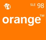 Orange 98 SLE Mobile Top-up SL