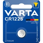 Gombíková batéria Varta CR 1225
