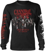 Cannibal Corpse T-shirt Butchered At Birth Homme Black M