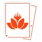 UltraPro Obaly na karty Magic: The Gathering - Mana 8 Lotus - 100 ks
