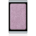 ARTDECO Eyeshadow Pearl oční stíny pro vložení do paletky s perleťovým leskem odstín 90 Pearly Antique Purple 0,8 g