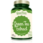 GreenFood Nutrition Green Tea Extract kapsle pro detoxikaci organismu a podporu imunity 90 cps